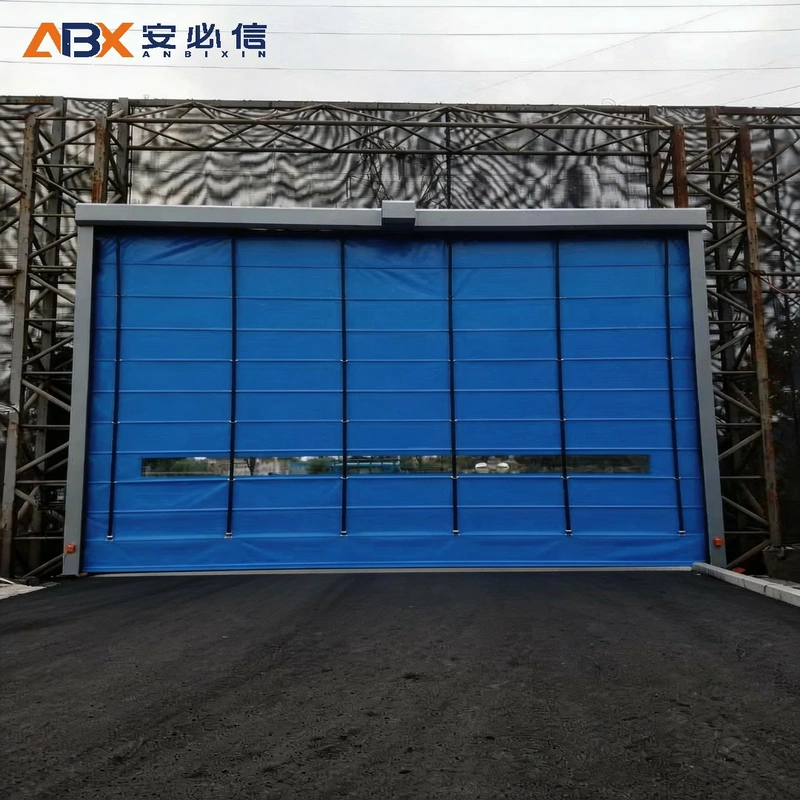 大同市PVC堆积门