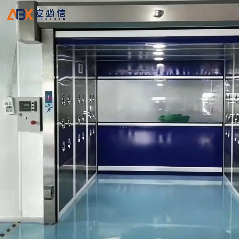 大同市自动快速门